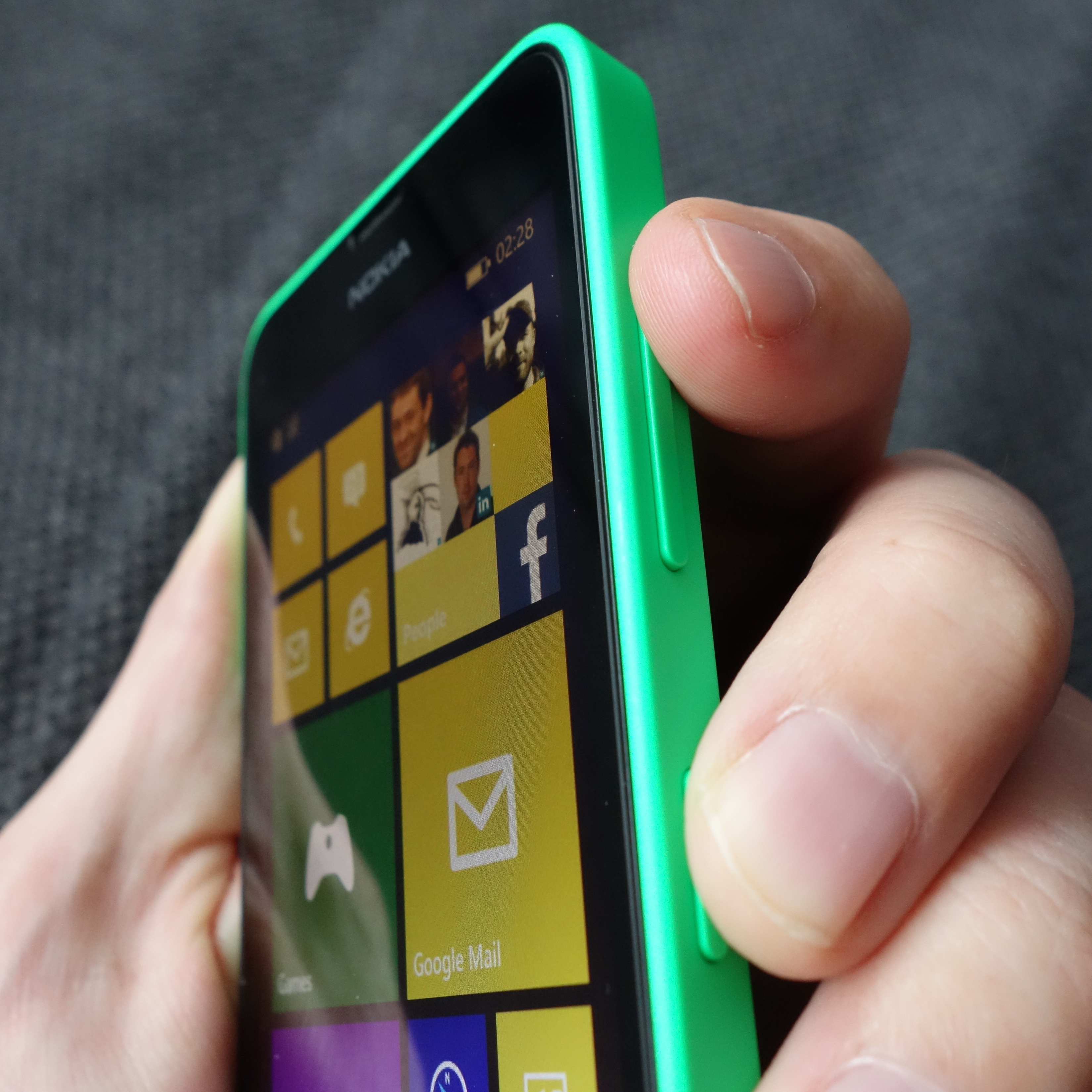 HOW TO SHOOT SCREENSHOT ON WINDOWS PHONE - Tech Cave