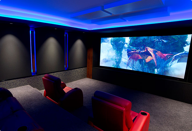 Home Theatre Projectors for the Cinephile in You