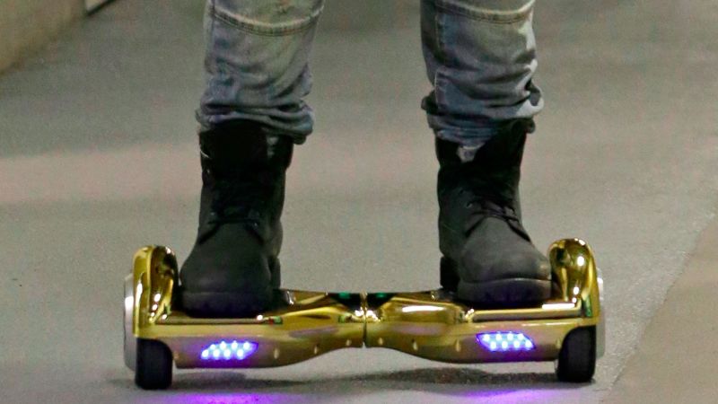 Hover-Board