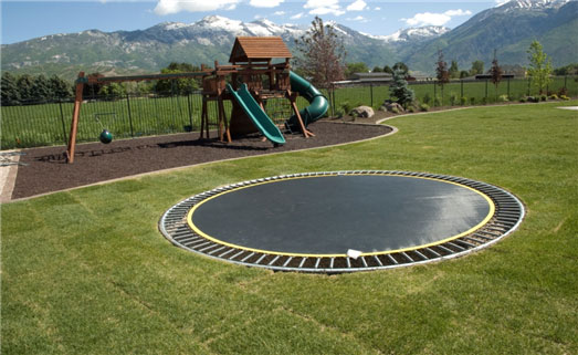 Trampoline