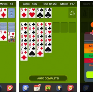 Solitaire-Spider-Freecell-Card-Game