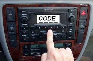 the bmw radio code generator tool