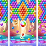 Bubble Shooter Bubble-Shooter