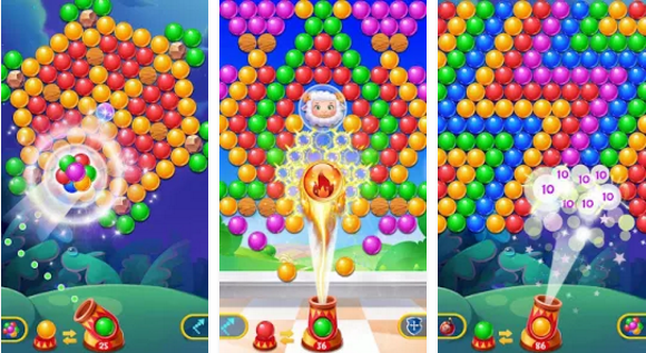 The Bubble Shooter by G Soft Team