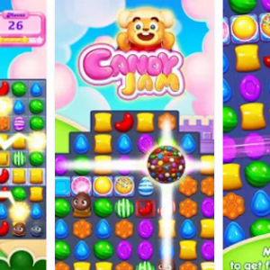 Candyjam