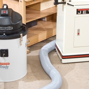 How to Choose the Right Dust Extraction System