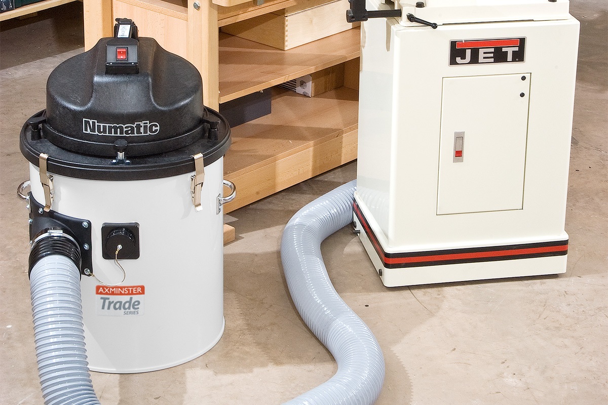 How to Choose the Right Dust Extraction System