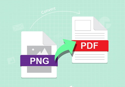 How to Covert PNG Images to PDF Documents