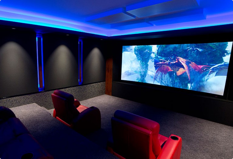 Home Theatre Projectors for the Cinephile in You - Tech Cave