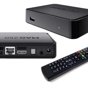 IPTV Box Set