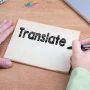 Importance of Translating Documents in an Other Language 1 Importance of Translating Documents in an Other Language