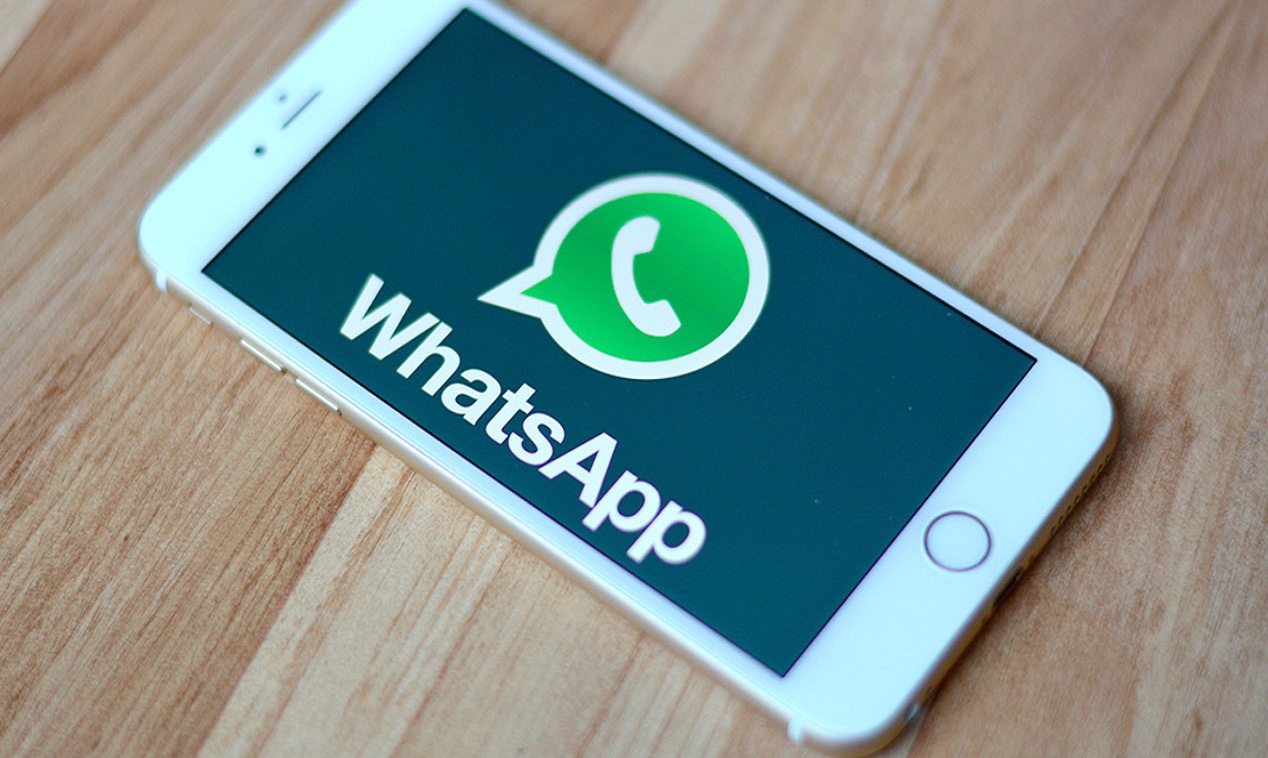 Whatsapp hack via Phonespying