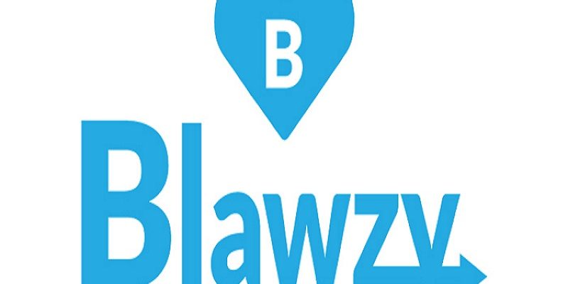 Blawzy app