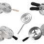 Hookah-Aluminum-x-Heat-Controller