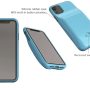 Parka phone case