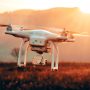 octocopter drones