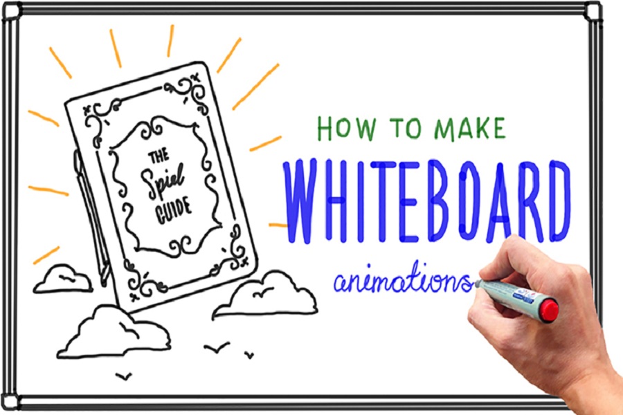 whiteboard videosoftware