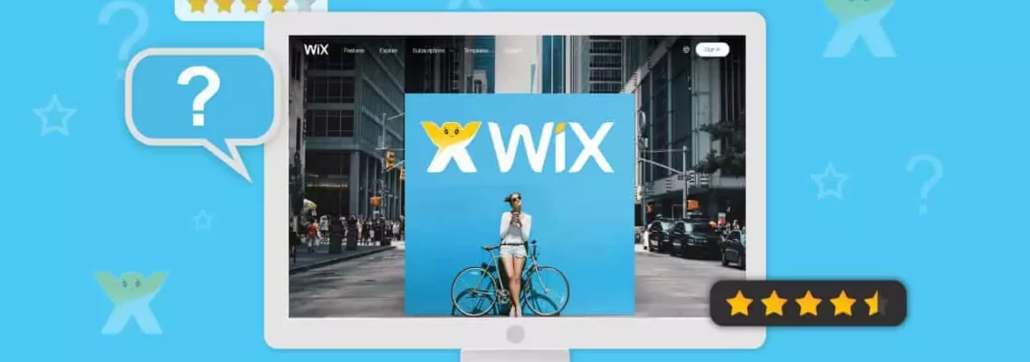 Wix-Website-Builder