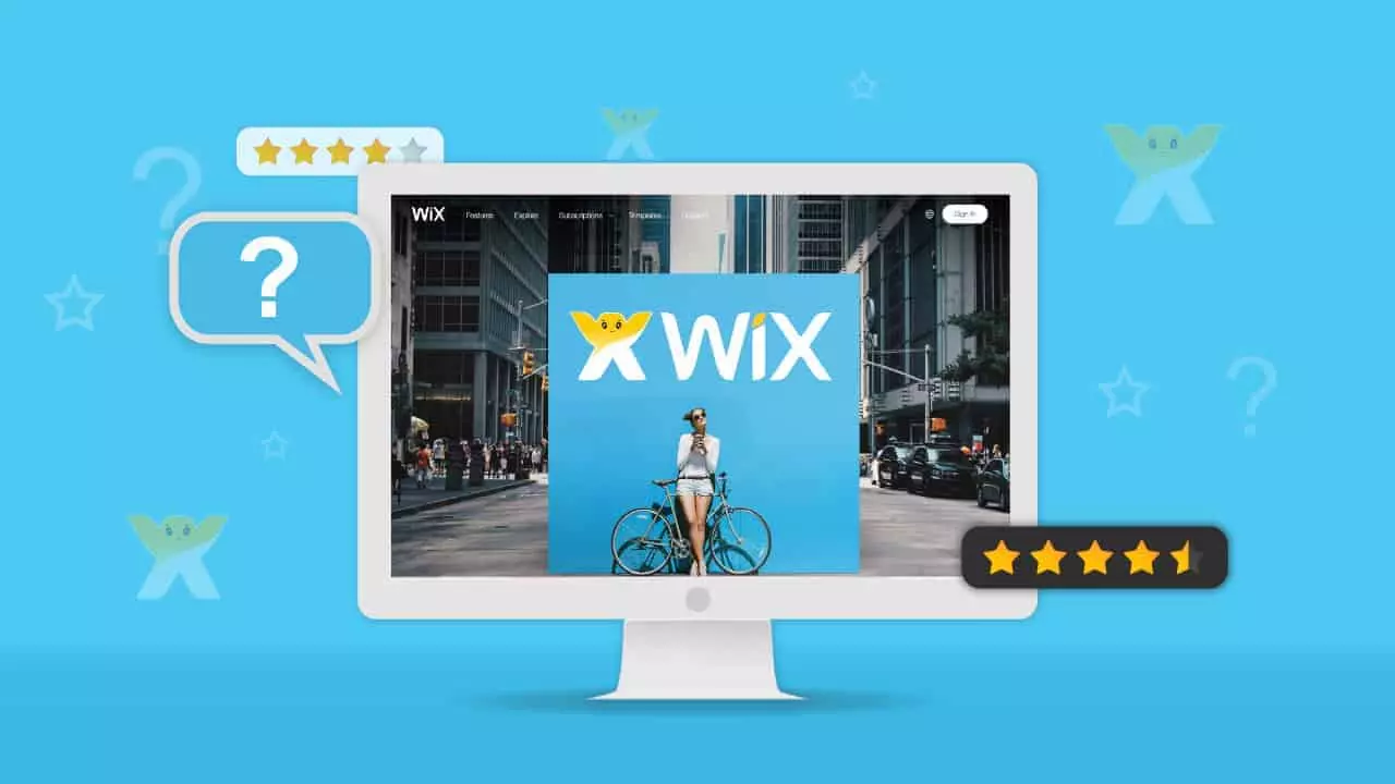 Wix-Website-Builder