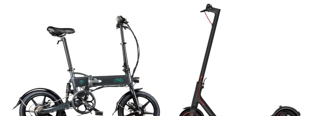 SXC Scooters