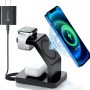 magnetic charging stand