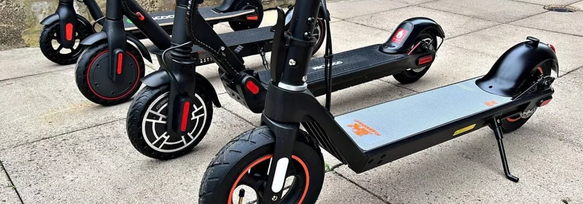 iScooter-Electric-Scooter