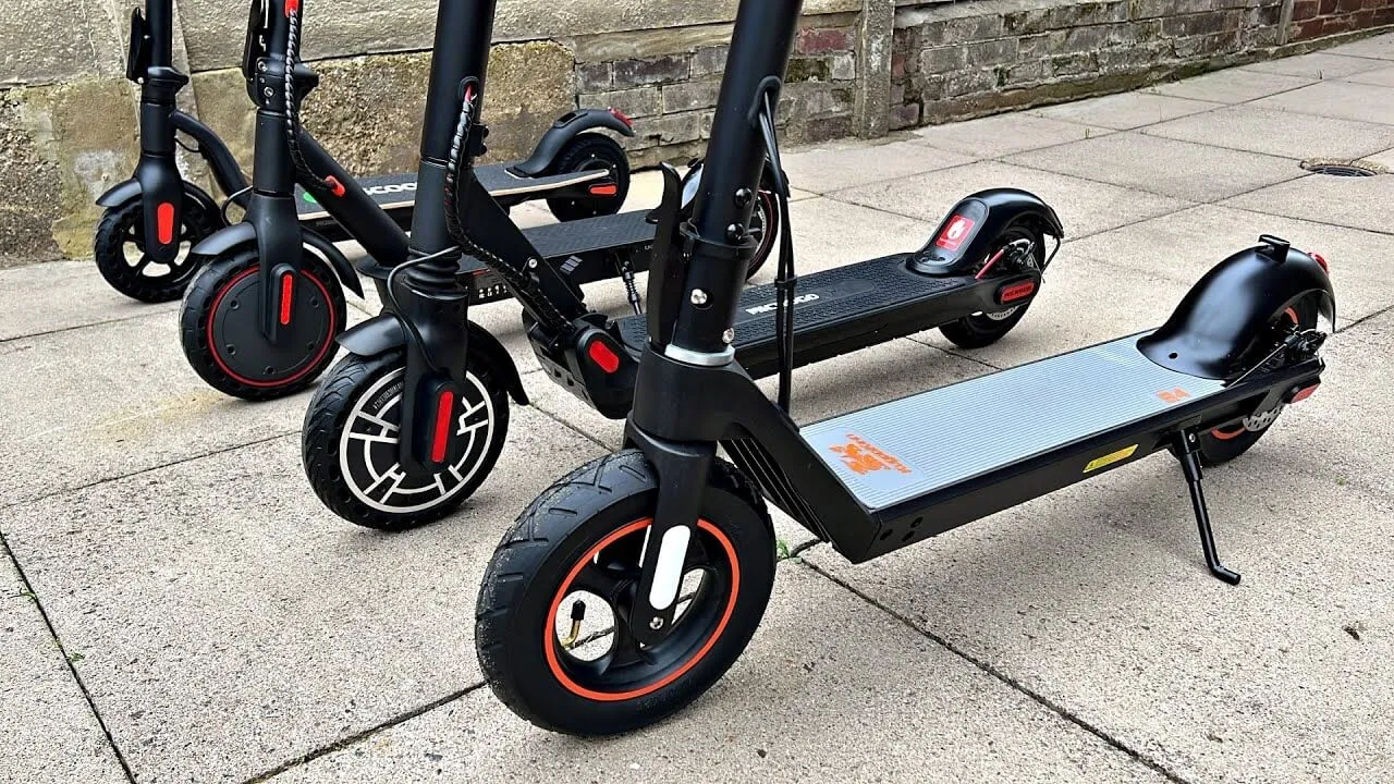 iScooter-Electric-Scooter