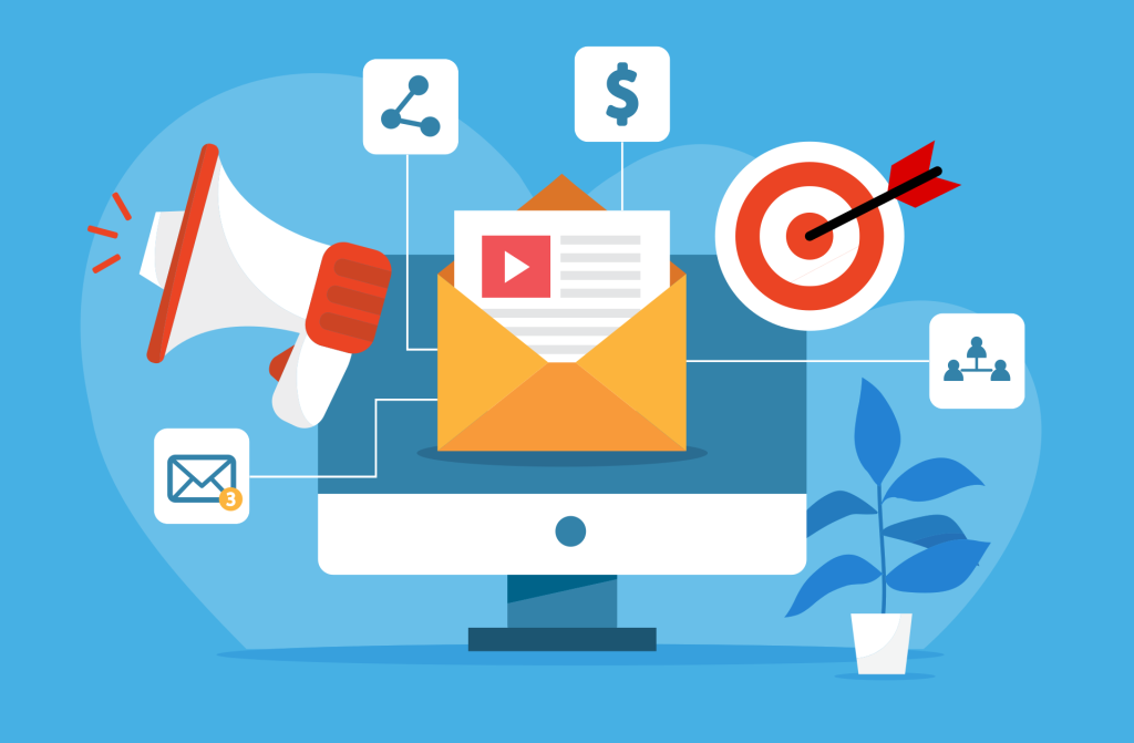 Email Marketing Campaign for Your SaaS Business