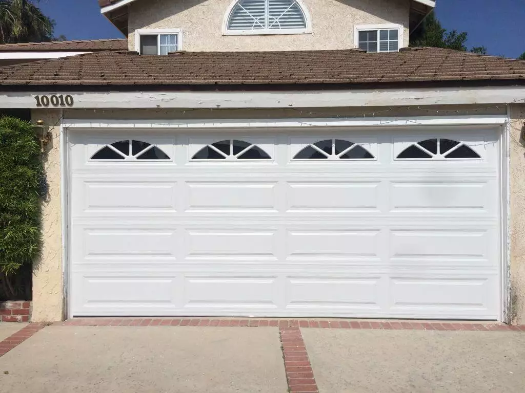Garage-Door-with-Proper-Maintenance