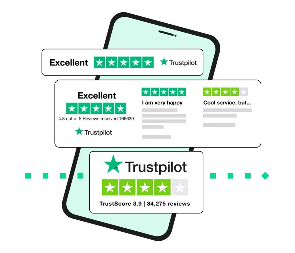 Trustpilot Reviews