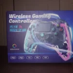 BIGFOX RGB Wireless Game Controller