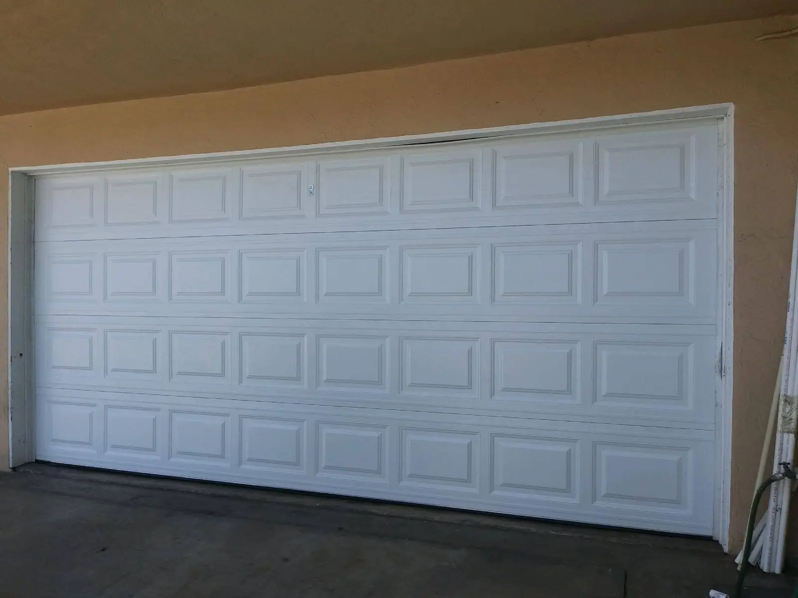 garage door replacement Carrollton