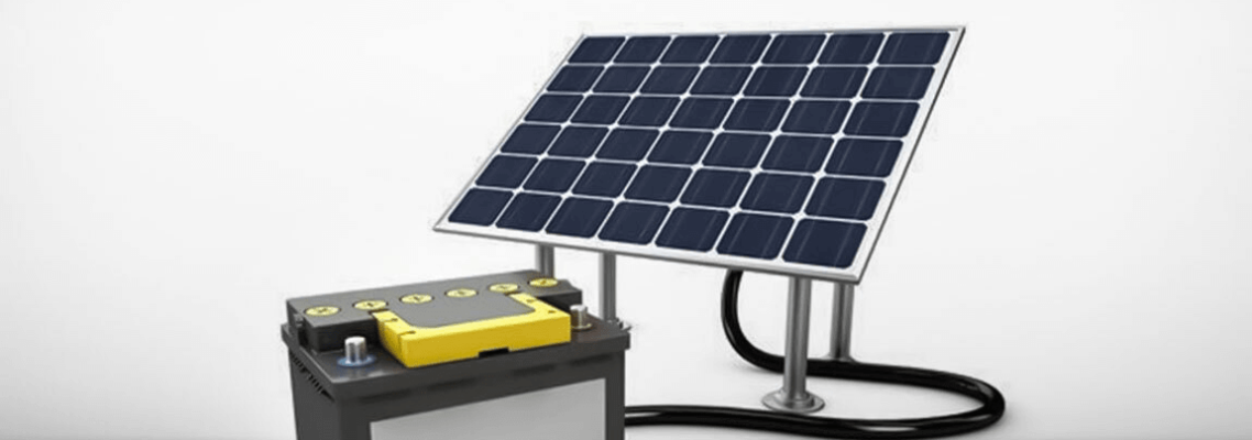 Solar Battery Storage