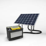 Solar Battery Storage