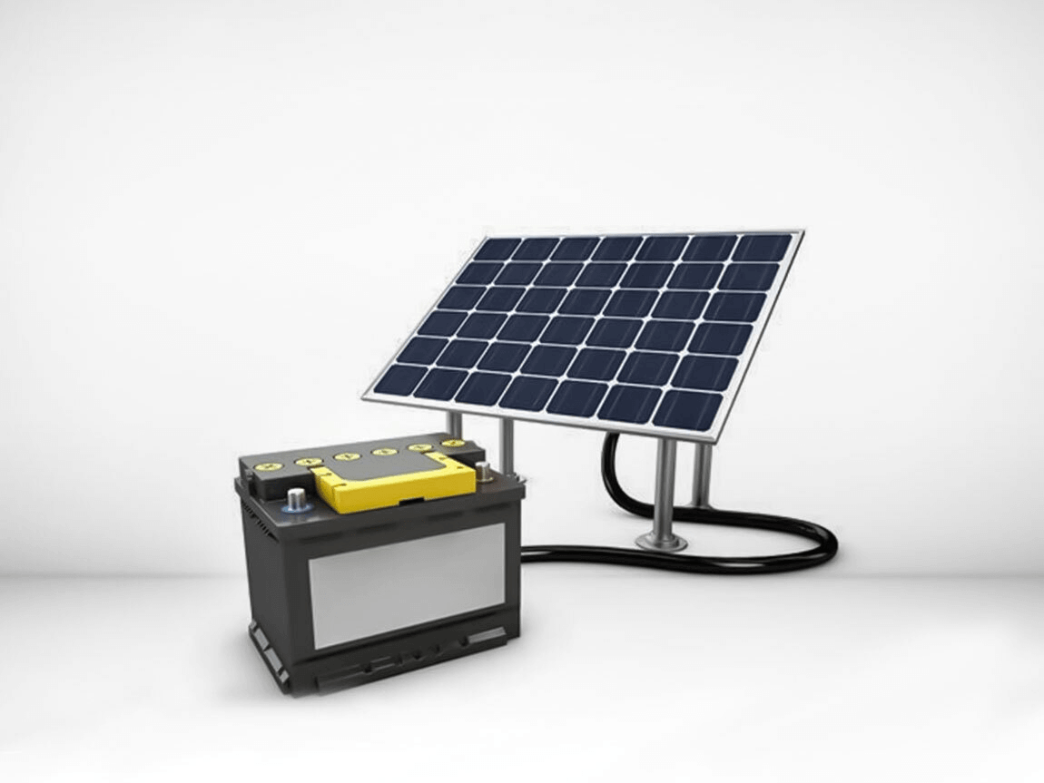 Solar Battery Storage