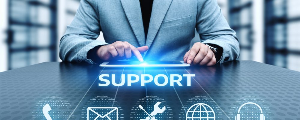 Tech Support for Small Businesses