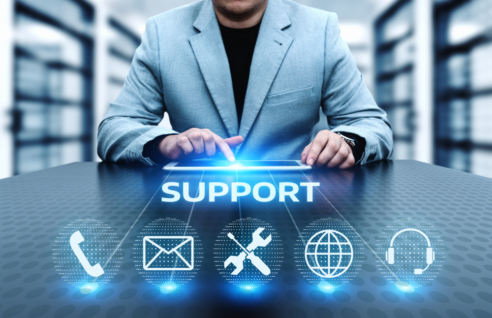 Tech Support for Small Businesses