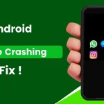 Android Apps Crashing