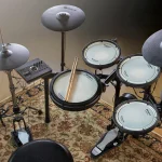 Electronic Drum Set