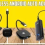 Wireless Android Auto Adapter