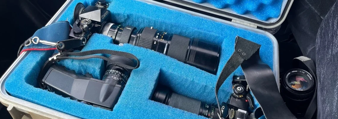 Camera Hard Case Camera Hard Case