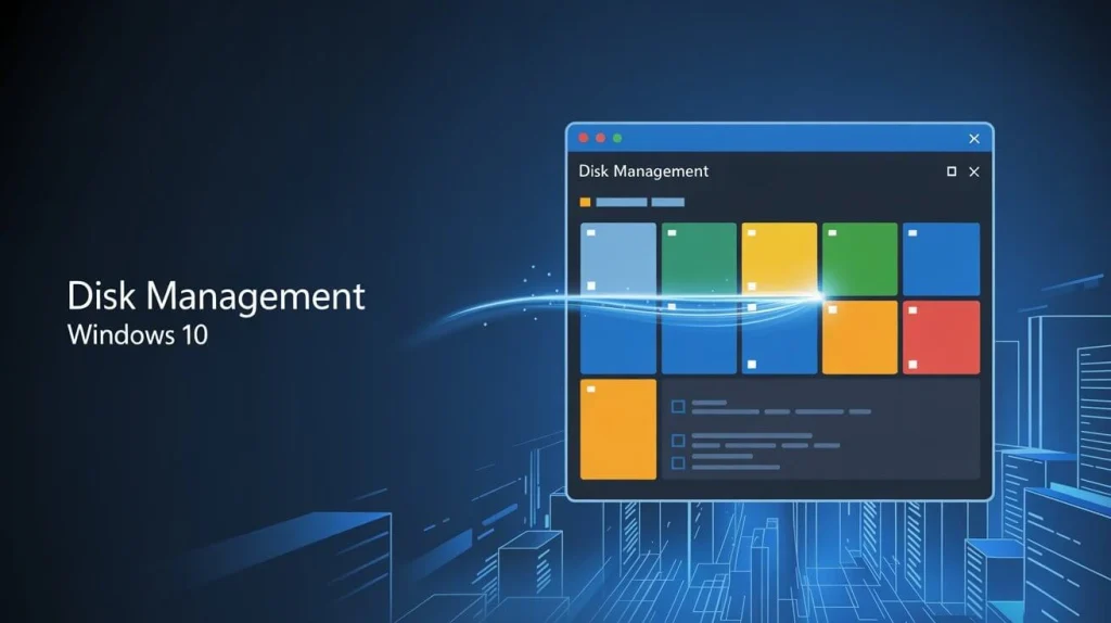 Disk Management Windows 10 Disk Management Windows 10