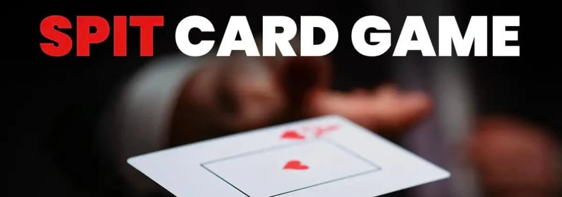 Spit Card Game