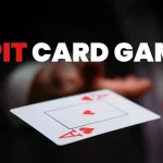 Spit Card Game