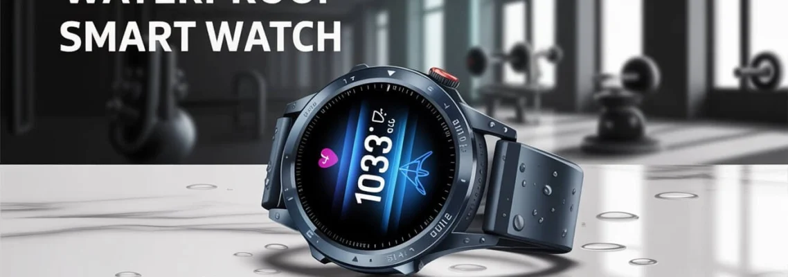 Waterproof Smart Watch Waterproof Smart Watch