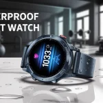 Waterproof Smart Watch