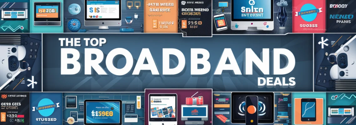 Best Broadband Deals