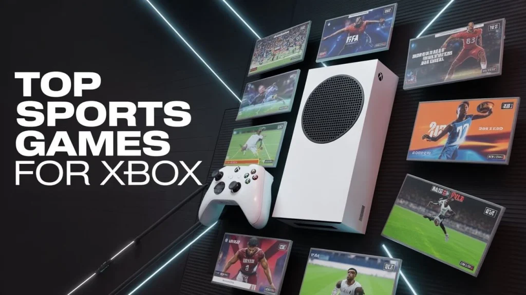 Top Sports Games for Xbox Top Sports Games for Xbox