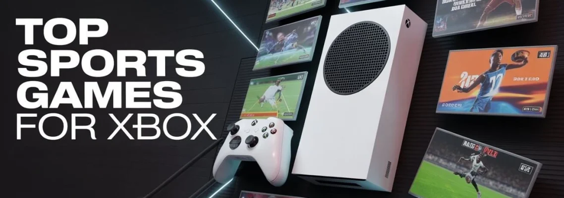Top Sports Games for Xbox Top Sports Games for Xbox