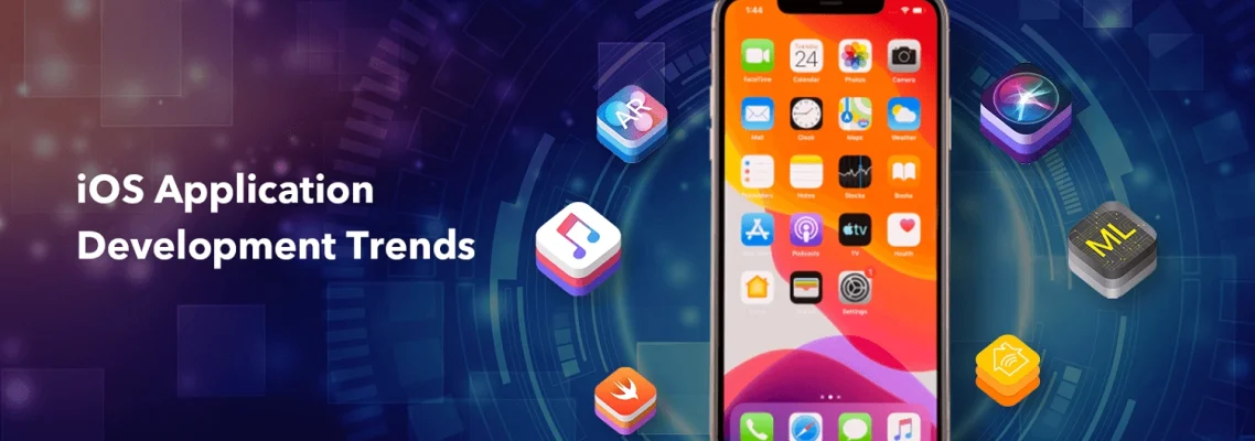 iOS App Development iOS App Development